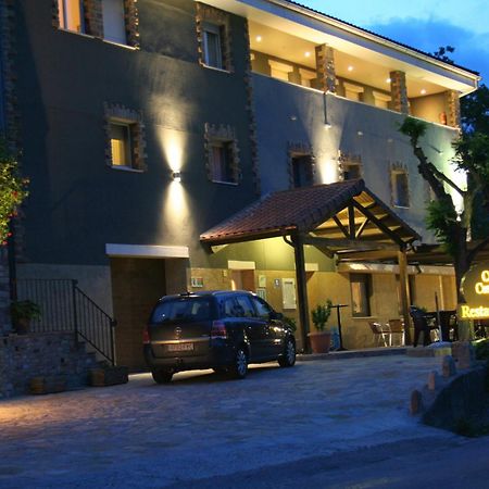 Hotel Casa Custodio La Puebla de Roda Exterior foto