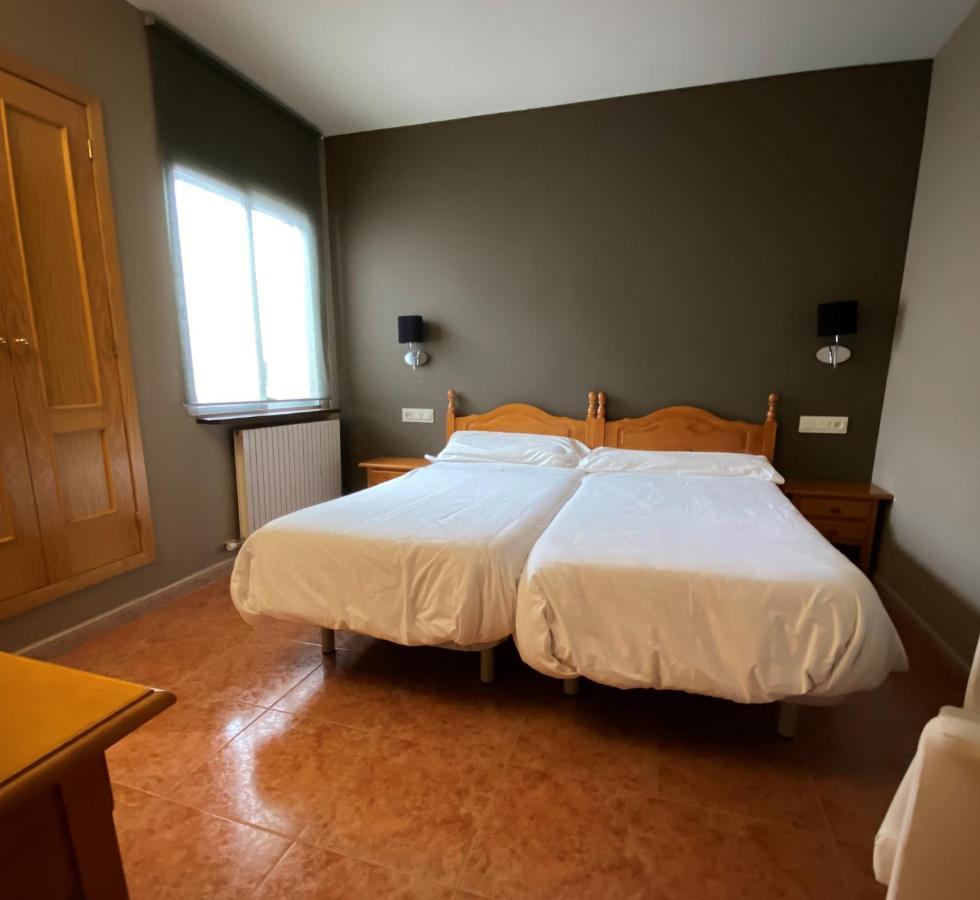 Hotel Casa Custodio La Puebla de Roda Exterior foto