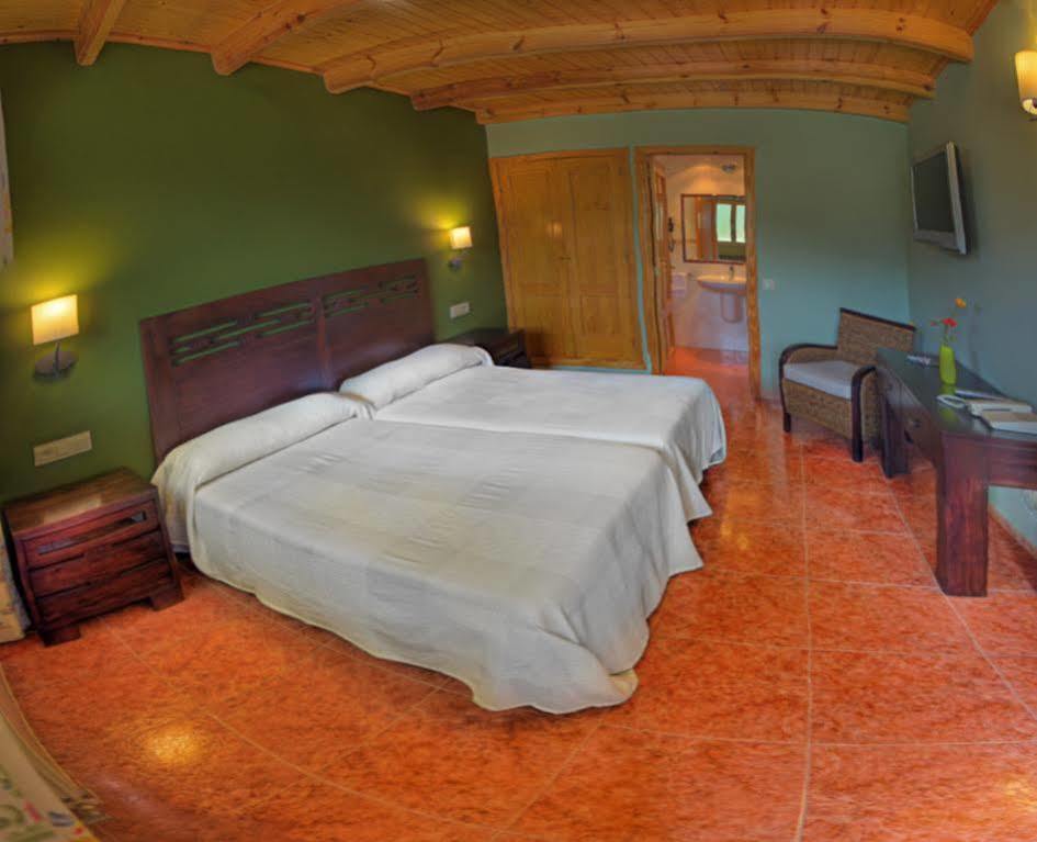 Hotel Casa Custodio La Puebla de Roda Exterior foto